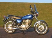 1993 Yamaha SR 500 photo